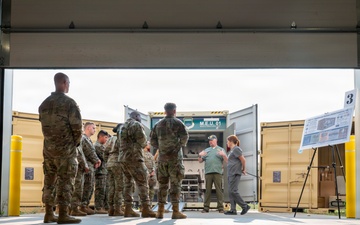 AFMAO Demonstrates Expeditionary Mortuary Capabilities During Exercise Northern Strike