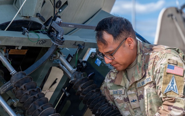 Electromagnetic Warfare Guardians Sharpen Tactical Edge with QLAA and GMT Systems