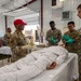 Joint service Northern Strike 26-2 participants train on expeditionary mortuary skillsets