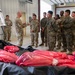 Joint service Northern Strike 26-2 participants train on expeditionary mortuary skillsets