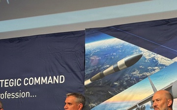 Vice Adm. Williams Champions Acquisition Reform and Industrial Base Mobilizaton to Meet Strategic Needs