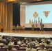 643rd Regional Support Group and 653rd Regional Support Group Relief in Place and Transfer of Authority Ceremony