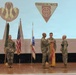 643rd Regional Support Group and 653rd Regional Support Group Relief in Place and Transfer of Authority Ceremony