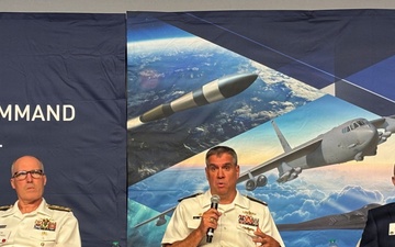 Vice Adm. Williams Champions Acquisition Reform and Industrial Base Mobilization to Meet Strategic Needs
