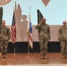 643rd Regional Support Group and 653rd Regional Support Group Relief in Place and Transfer of Authority Ceremony