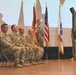 643rd Regional Support Group and 653rd Regional Support Group Relief in Place and Transfer of Authority Ceremony