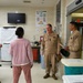 Pacific Fleet and Northwest Navy Medical Leaders Tour Madigan Army Medical Center