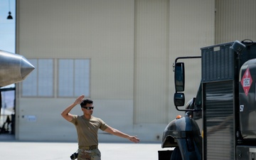 163d POL - Fuel Truck Inspections Support Refueling Operations