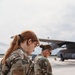 Tech. Sgt. Daveon Upchurch reenlists into the Missouri Air National Guard