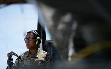 163d POL - Fuel Truck Inspections Support Refueling Operations