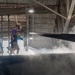 Maintainers restore aircraft for rapid global response