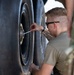 Maintainers restore aircraft for rapid global response