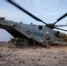SLTE 4-26: 2nd Marine Division Off-Loads HDT WOLF from CH-53E Super Stallion