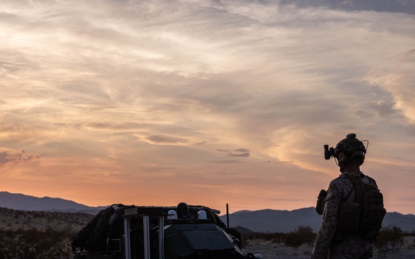 SLTE 4-26: 2nd Marine Division Off-Loads HDT WOLF from CH-53E Super Stallion