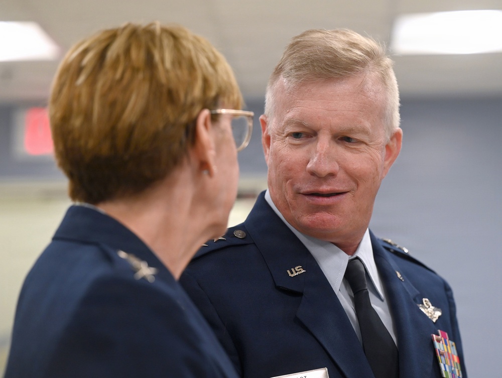 Lt. Gen Fast Promotion Ceremony