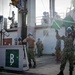 Military Sealift Command Reservists conduct Standard Tension Replenishment Alongside Method (STREAM) training