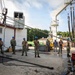 Military Sealift Command Reservists conduct Standard Tension Replenishment Alongside Method (STREAM) training