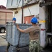 Military Sealift Command Reservists conduct Standard Tension Replenishment Alongside Method (STREAM) training
