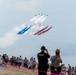 Thunderbirds and Patrouille de France celebrate 250 years of independence