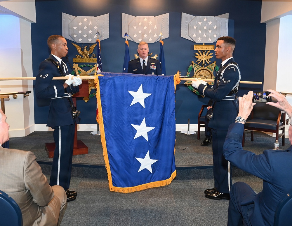 Lt. Gen Fast Promotion Ceremony