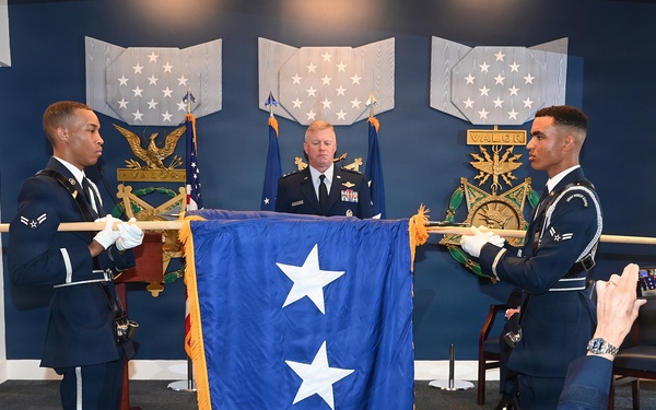 Lt. Gen Fast Promotion Ceremony