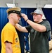 FY27 Chief Petty Officer Selectees Uniform Fitting