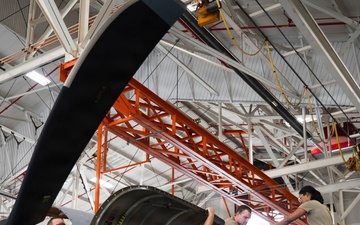 Acceptance inspection strengthens 165th Airlift Wing C-130J mission readiness