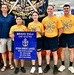 FY27 Chief Petty Officer Selectees Uniform Fitting