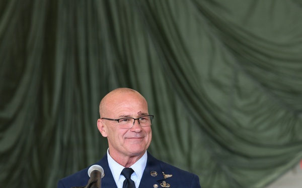 Legacy of the Guardian Angel: State Command Chief Master Sgt. Michael Hewson Retires After 40 Years of Service