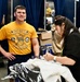 FY27 Chief Petty Officer Selectees Uniform Fitting