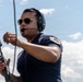 Thunderbirds perform during New York Airshow