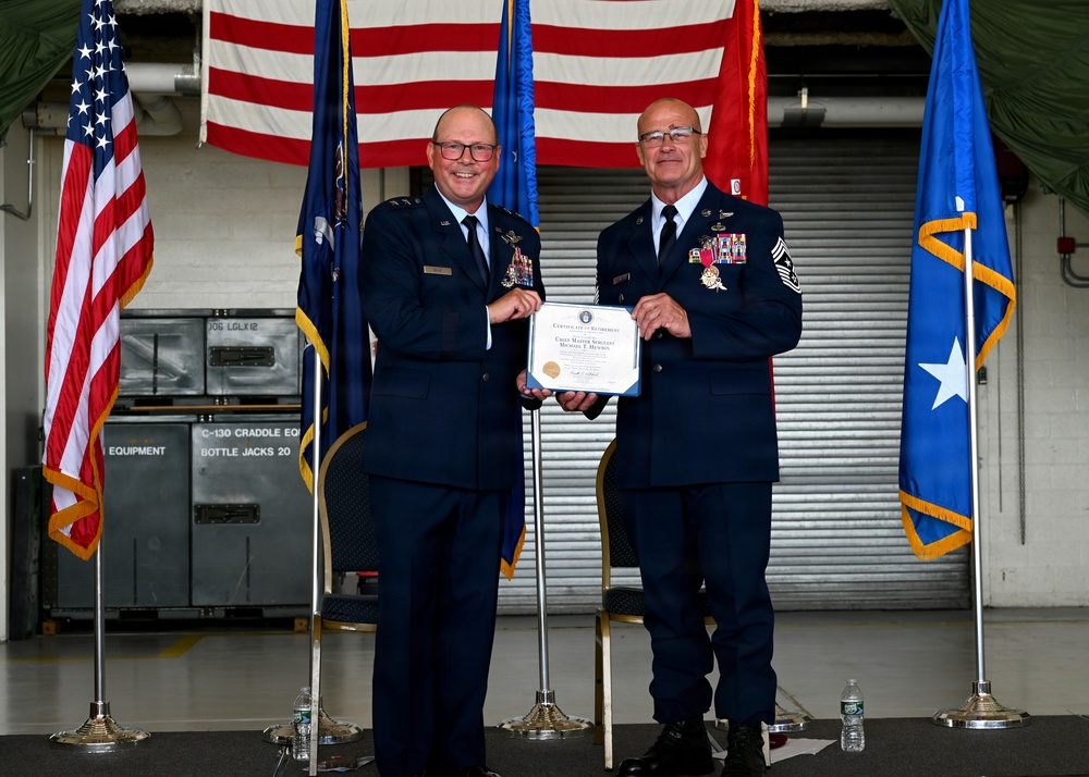Legacy of the Guardian Angel: State Command Chief