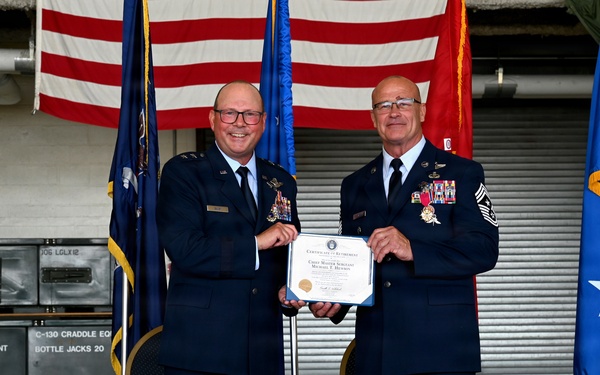 Legacy of the Guardian Angel: State Command Chief