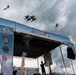 Thunderbirds perform during New York Airshow
