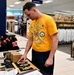 FY27 Chief Petty Officer Selectees Uniform Fitting