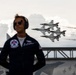 Thunderbirds perform during New York Airshow