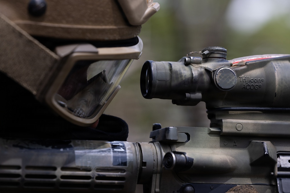 Combat Town: Burmese Chase 26