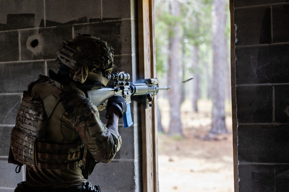Combat Town: Burmese Chase 26