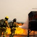 Fire and Emergency Services Annual Aircraft Live-Fire Training