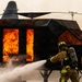 Fire and Emergency Services Annual Aircraft Live-Fire Training