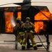 Fire and Emergency Services Annual Aircraft Live-Fire Training