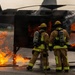 Fire and Emergency Services Annual Aircraft Live-Fire Training