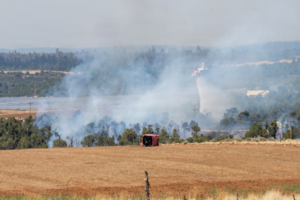 Ferris Fire