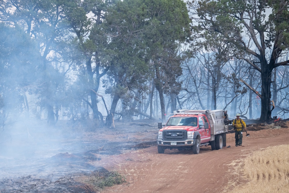 Ferris Fire