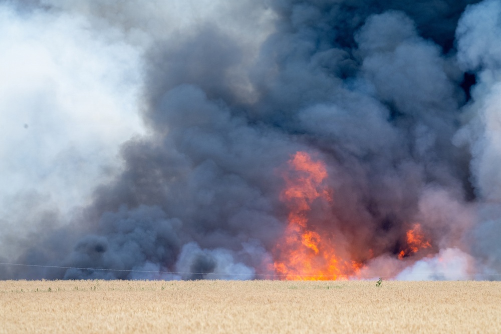 Ferris Fire