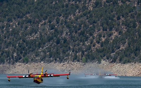 Ferris Fire