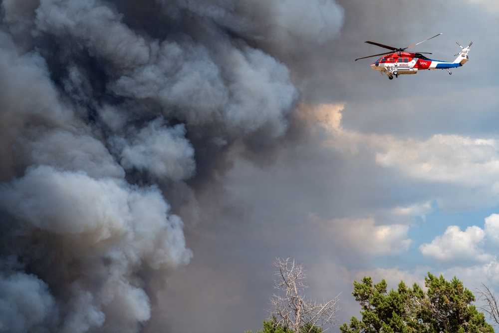 Ferris Fire