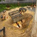 Washington Suburban Sanitary Commission works on JBA Water Tower