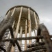 Washington Suburban Sanitary Commission works on JBA Water Tower