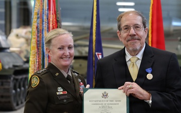 A legend retires after 50 years of service